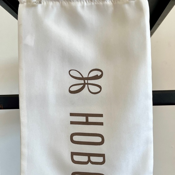 Orange Leather Clutch - Picture 6 of 9